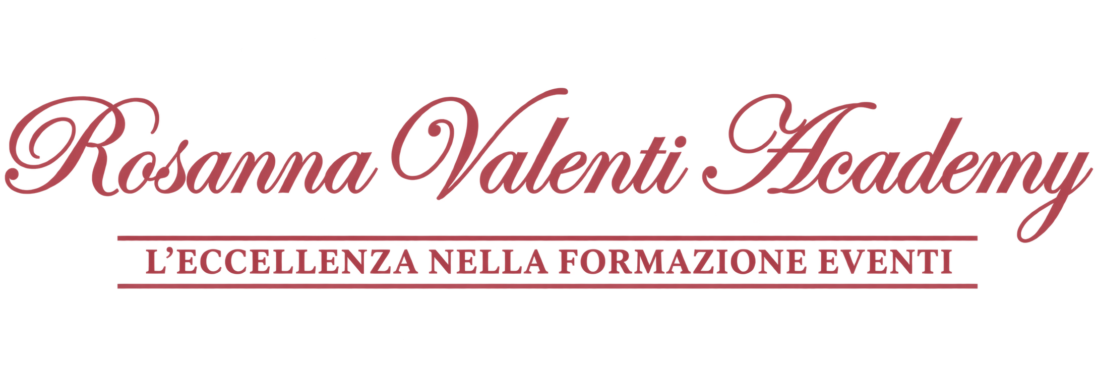 Rosanna Valenti Academy — L'eccellenza nella formazione eventi